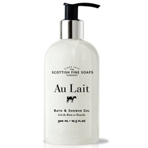   Scottish Fine Soaps au Lait bad og showergel 